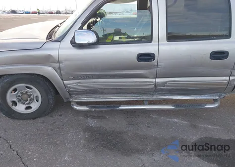 2001 Chevrolet Silverado 2500Hd Ls from USA, damaged, VIN 1GCHK23U21F191152